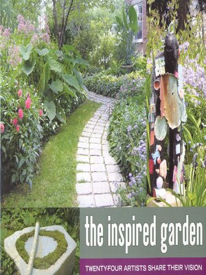 cover image of The Inspired Garden